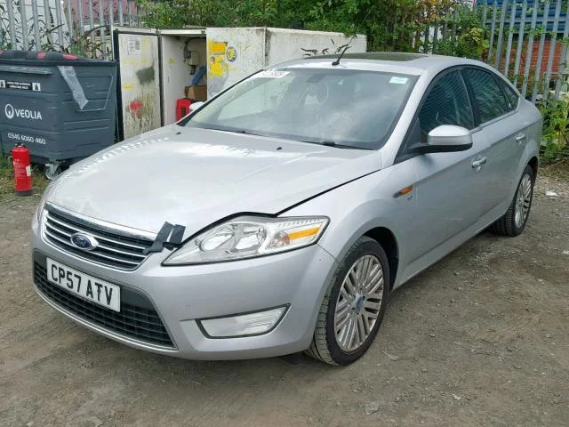 Продажа Ford Mondeo 2.0 (145Hp) (AOBA) FWD MT по запчастям