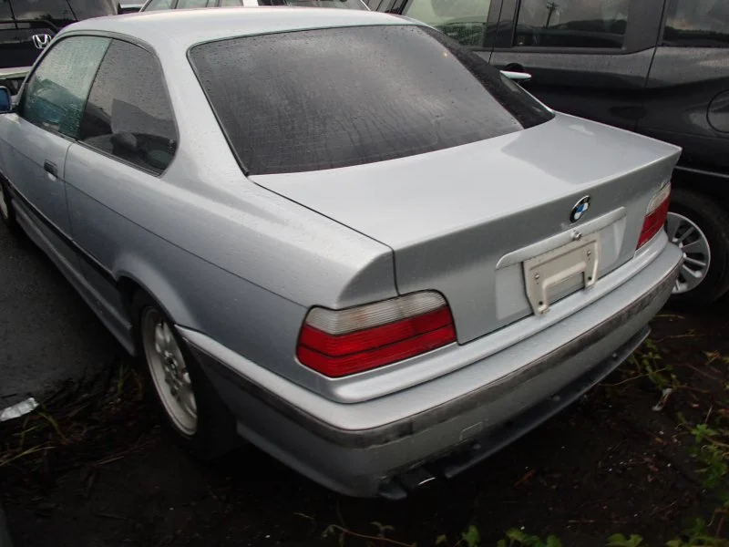 Продажа BMW 3er 1.8 (140Hp) (M44B19) RWD MT по запчастям