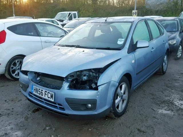 Продажа Ford Focus 1.6 (100Hp) (HWDA) FWD AT по запчастям