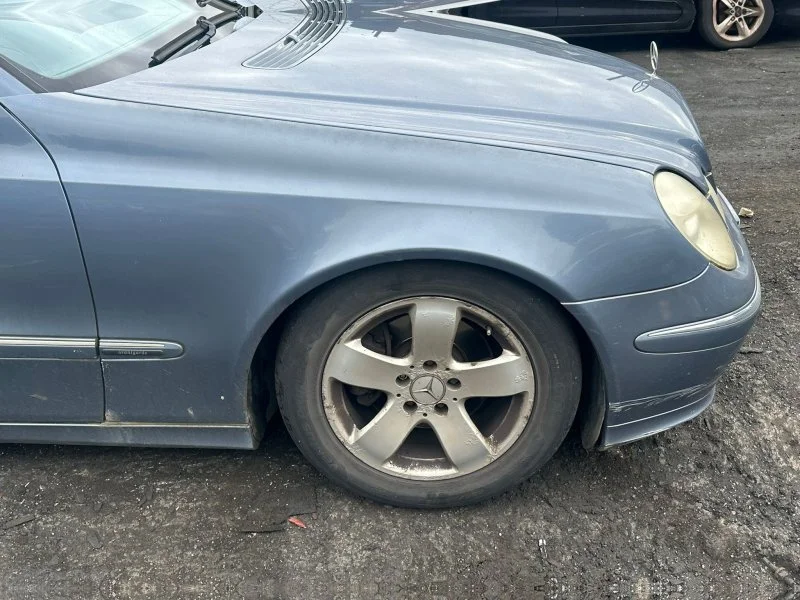 Продажа Mercedes-Benz E class 2.2D (150Hp) (646.961) RWD AT по запчастям