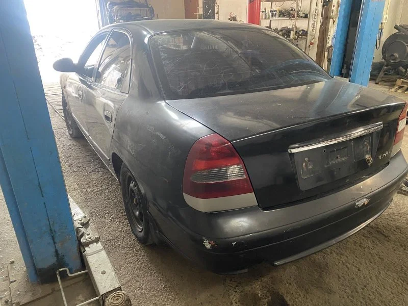 Продажа Daewoo Nubira 1.5 (110Hp) (A15DMS) FWD AT по запчастям