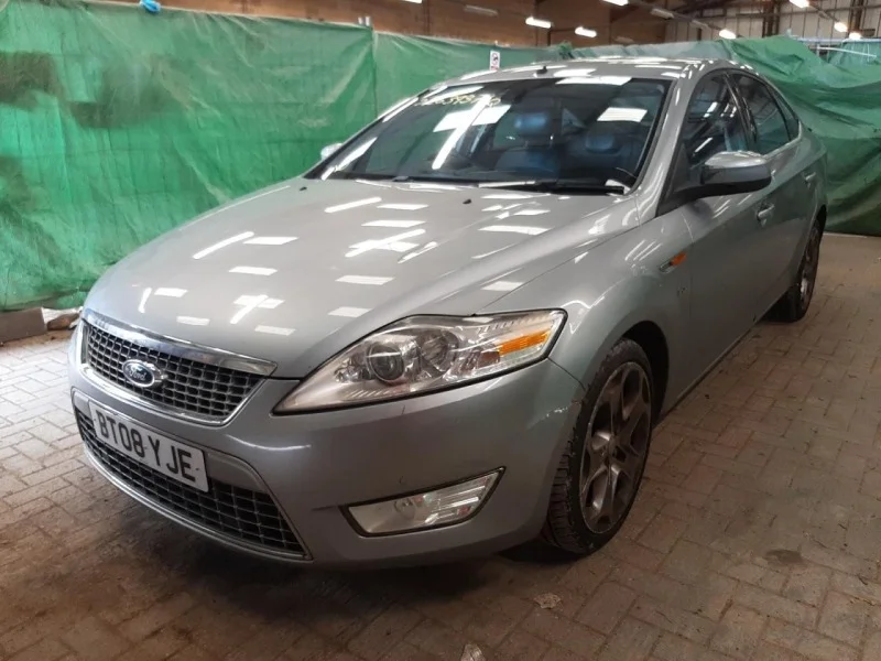 Продажа Ford Mondeo 2.0 (145Hp) (AOBA) FWD MT по запчастям