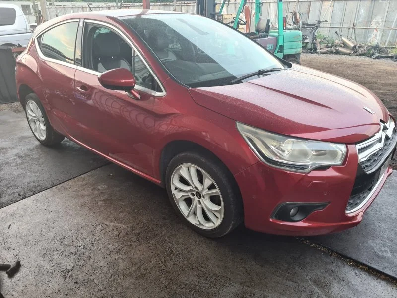 Продажа Citroen DS4 1.6 (150Hp) (EP6CDTMD) FWD AT по запчастям