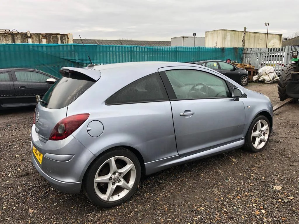 Продажа Opel Corsa 1.4 (90Hp) (Z14XEP) FWD AT по запчастям