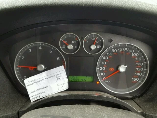 Продажа Ford Focus 1.6 (115Hp) (HXDA) FWD MT по запчастям