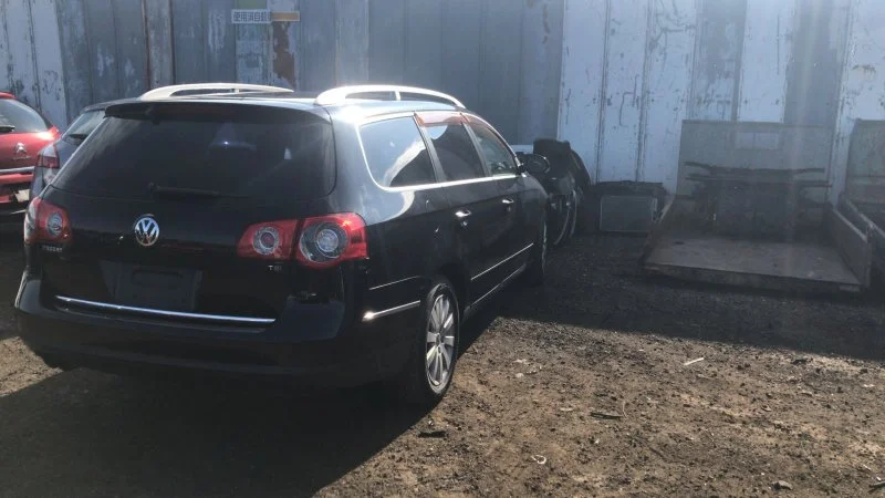 Продажа Volkswagen Passat 2.0D (140Hp) (BKP) FWD AT по запчастям