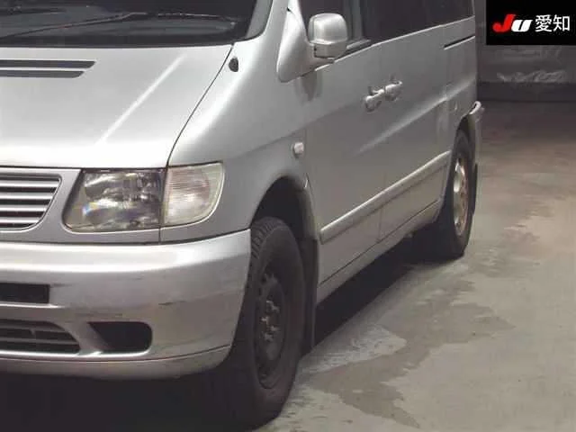 Продажа Mercedes-Benz Vito 2.3 (143Hp) (111.978) FWD AT по запчастям