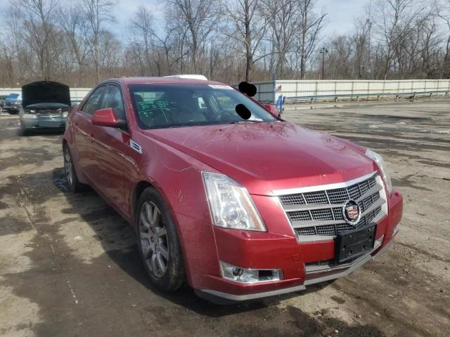 Продажа Cadillac CTS 3.6 (311Hp) (LLT) 4WD AT по запчастям