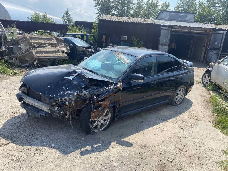 Продажа Subaru Legacy 2.0 (138Hp) (EJ202) 4WD AT по запчастям