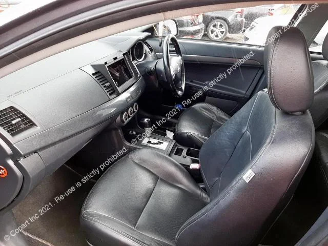 Продажа Mitsubishi Lancer 1.8 (143Hp) (4B10) FWD CVT по запчастям