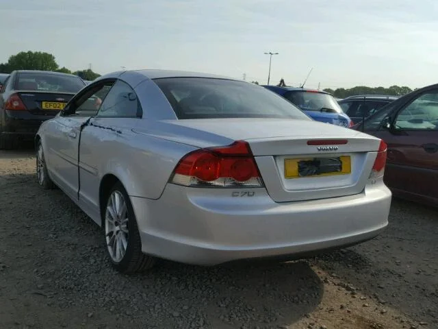 Продажа Volvo C70 2.4 (170Hp) (B5244S4) FWD AT по запчастям