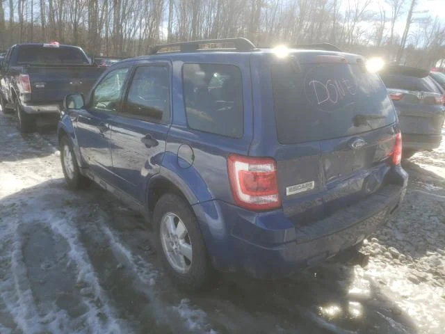 Продажа Ford Escape 2.3 (150Hp) (DURATEC 23) 4WD AT по запчастям