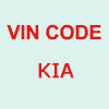 VIN Kia - расшифровка ВИН номера КИА