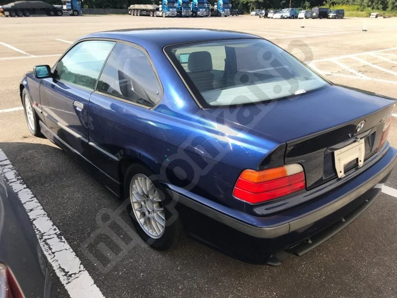 Продажа BMW 3er 2.0 (150Hp) (M50B20) RWD MT по запчастям