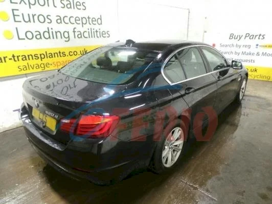 Продажа BMW 5er 2.0D (184Hp) (N47D20) RWD AT по запчастям