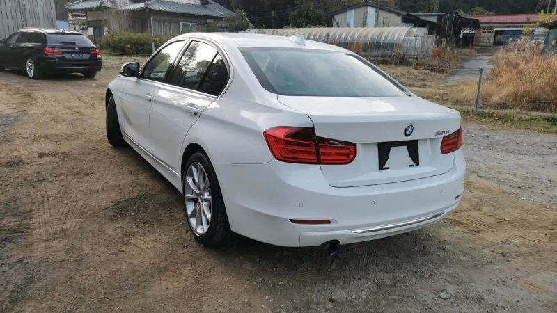 Продажа BMW 3er 2.0 (245Hp) (N20B20) RWD AT по запчастям