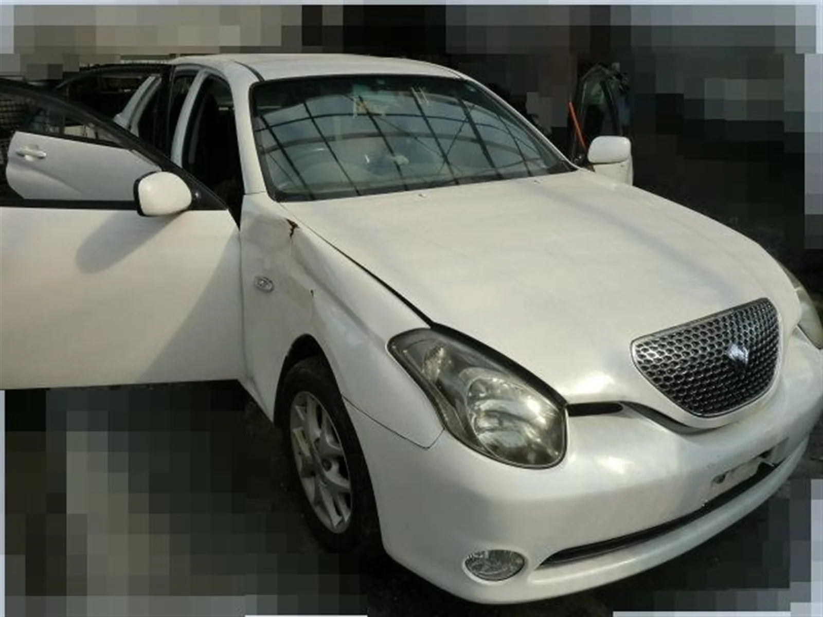 Продажа Toyota Mark II 2.5 (200Hp) (1JZ-FSE) RWD AT по запчастям