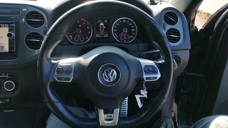 Продажа Volkswagen Tiguan 1.4 (150Hp) (CTHA) FWD BOT по запчастям