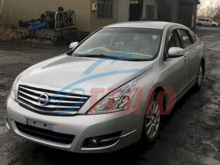 Продажа Nissan Teana 2.5 (185Hp) (VQ25DE) FWD CVT по запчастям