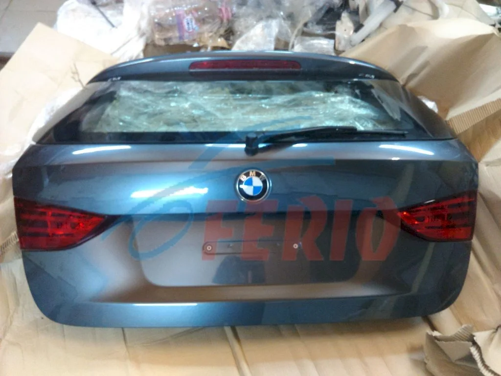 Продажа BMW X1 2.0D (143Hp) (N47D20) FWD AT по запчастям