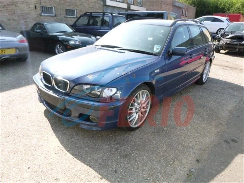 Продажа BMW 3er 2.2 (170Hp) (M54B22) RWD AT по запчастям