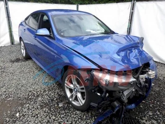 Продажа BMW 3 GT 3.0 (306Hp) (N55B30) 4WD AT по запчастям