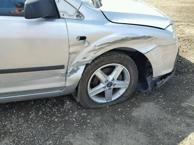 Продажа Ford Focus 1.6 (100Hp) (HWDA) FWD MT по запчастям