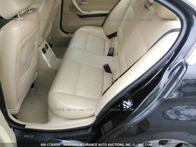 Продажа BMW 3er 3.0 (258Hp) (N52B30) RWD AT по запчастям