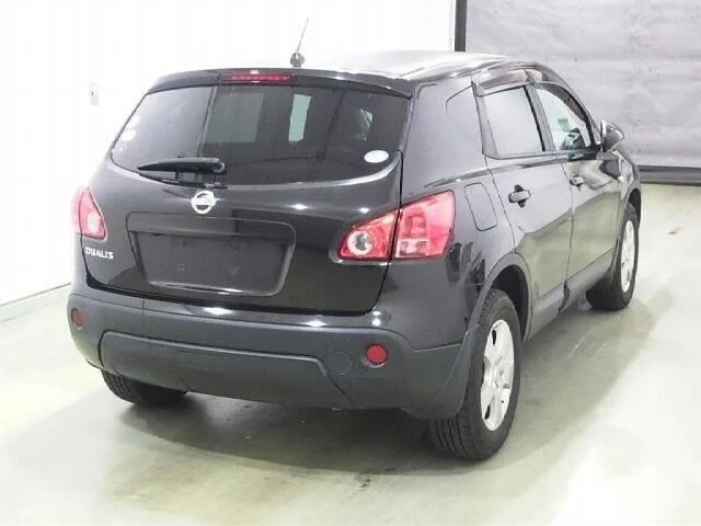 Продажа Nissan Qashqai 2.0 (141Hp) (MR20DE) FWD CVT по запчастям