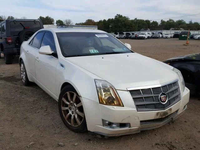 Продажа Cadillac CTS 2.8 (211Hp) (LP1) RWD AT по запчастям