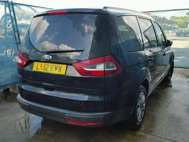 Продажа Ford Galaxy 2.0D (140Hp) (QXWA) FWD AT по запчастям