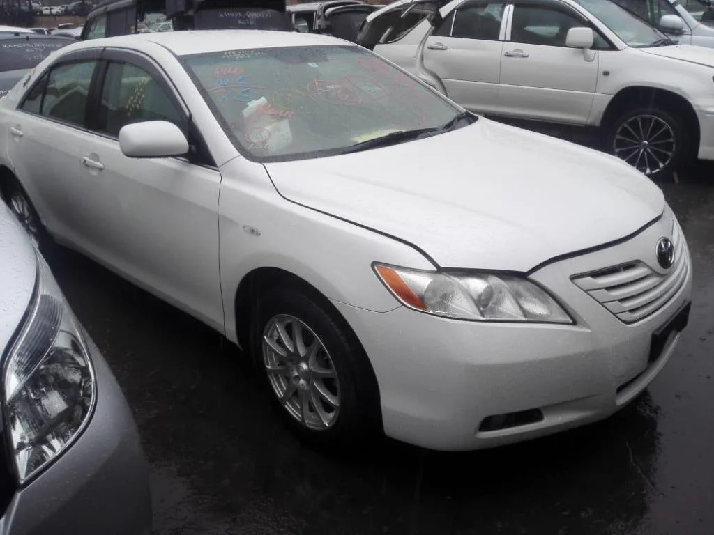 Продажа Toyota Camry 2.4 (167Hp) (2AZ-FE) FWD AT по запчастям