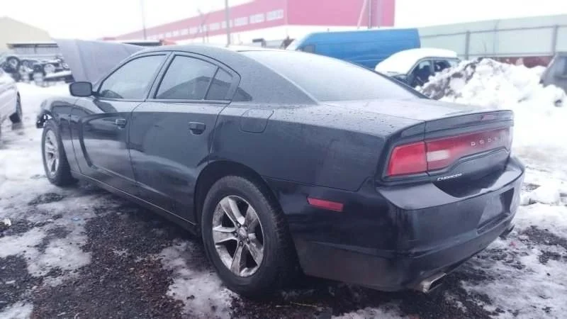 Продажа Dodge Charger 3.6 (296Hp) (ERB) RWD AT по запчастям