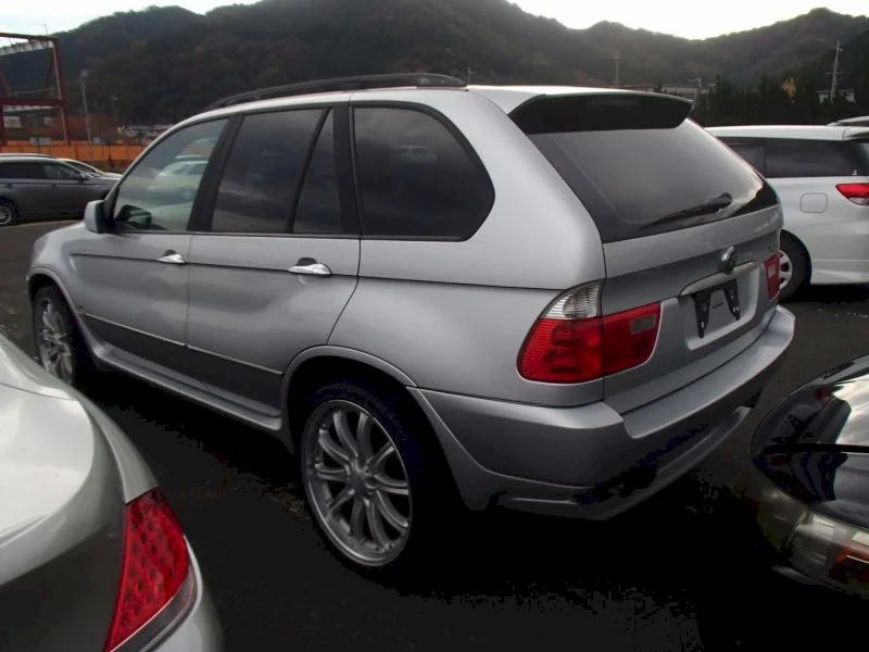 Продажа BMW X5 3.0 (231Hp) (M54B30) 4WD AT по запчастям