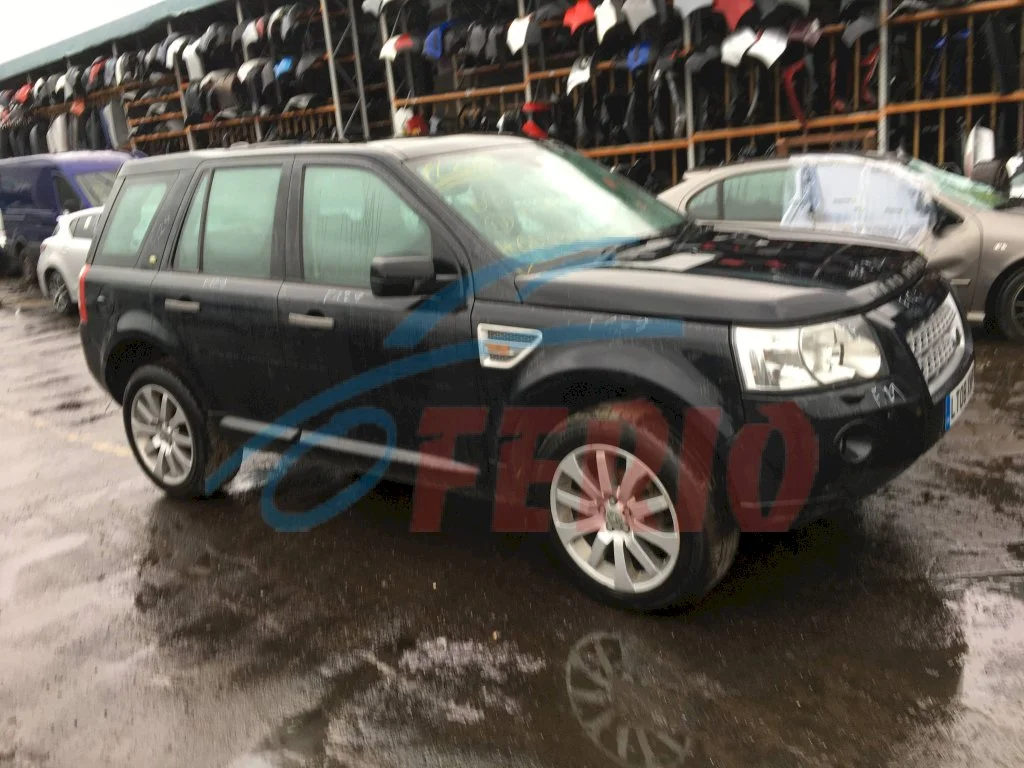 Продажа Land Rover Freelander 2.2D (160Hp) (224DT) 4WD AT по запчастям