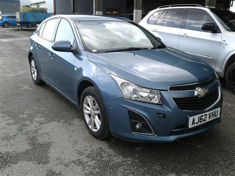 Продажа Chevrolet Cruze 1.6 (109Hp) (F16D3) FWD AT по запчастям