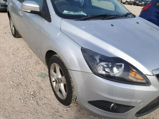 Продажа Ford Focus 2.0D (136Hp) (G6DA) FWD MT по запчастям