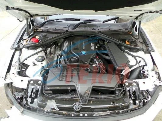 Продажа BMW 3 GT 2.0D (184Hp) (N47D20) 4WD AT по запчастям