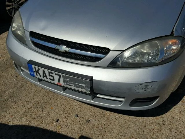 Продажа Chevrolet Lacetti 1.6 (109Hp) (F16D3) FWD AT по запчастям