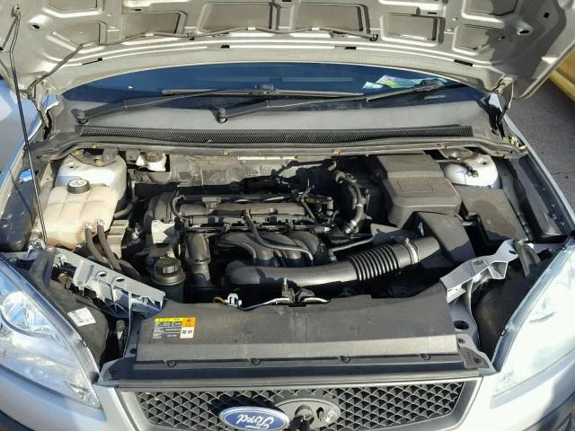 Продажа Ford Focus 1.6 (100Hp) (HWDA) FWD AT по запчастям