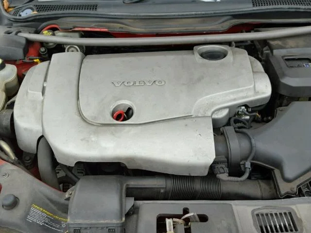 Продажа Volvo C30 2.4 (170Hp) (B5244S4) FWD AT по запчастям