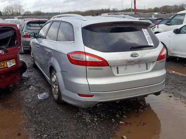 Продажа Ford Mondeo 2.0 (200Hp) (TNBA) FWD AT по запчастям