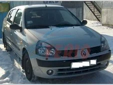 Продажа Renault Symbol 1.4 (98Hp) (K4J 780) FWD MT по запчастям
