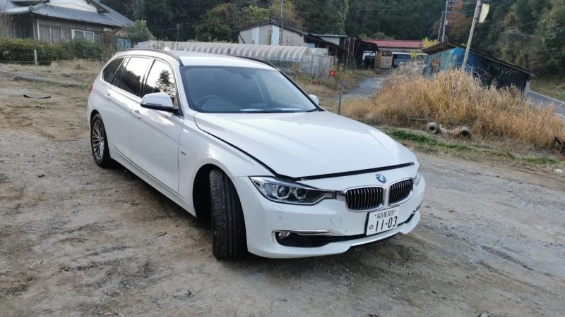 Продажа BMW 3er 2.0 (245Hp) (N20B20) RWD AT по запчастям