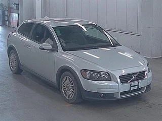 Продажа Volvo C30 2.4 (170Hp) (B5244S4) FWD AT по запчастям