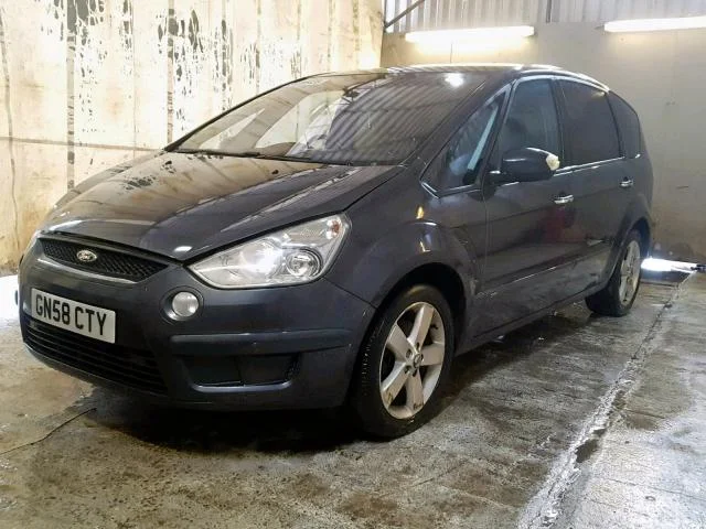 Продажа Ford S Max 2.3 (161Hp) (SEWA) FWD AT по запчастям