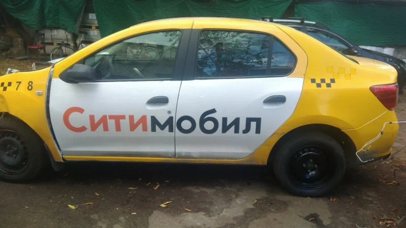 Продажа Renault Logan 1.6 (82Hp) (K7M 812) FWD MT по запчастям