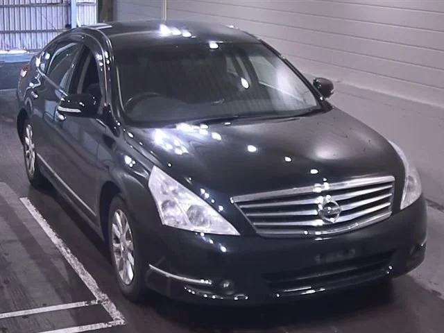 Продажа Nissan Teana 2.5 (182Hp) (VQ25DE) FWD CVT по запчастям