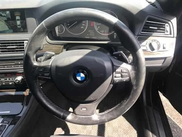 Продажа BMW 5er 3.0 (306Hp) (N55B30) RWD AT по запчастям