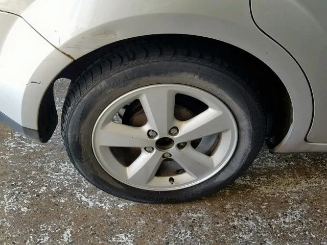 Продажа Ford Focus 1.8 (125Hp) (QQDA) FWD MT по запчастям